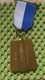 Medaille :Netherlands  -  Sint Nicolaas Mars ,W.S.V Oosterbeek - Holland. / Vintage Medal - Walking Association - Andere & Zonder Classificatie
