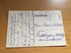 FELDPOST 1. WK  SEUCHENLAZARETT INOR Absender LUFTSCHIFFER - Lettres & Documents