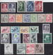 Delcampe - Yugoslavia 62 Complete Years From 1945 Till 2006, MNH (**) - Lots & Serien