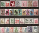 Delcampe - Yugoslavia 62 Complete Years From 1945 Till 2006, MNH (**) - Lots & Serien