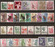 Delcampe - Yugoslavia 62 Complete Years From 1945 Till 2006, MNH (**) - Collections, Lots & Séries