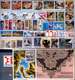 Delcampe - Yugoslavia 62 Complete Years From 1945 Till 2006, MNH (**) - Lots & Serien