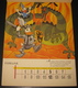 Calendrier Walt Disney 1961 - Micky-Maus - Mickey Kalender 1961 - 24 Illustrations - 25 Scans - Disney