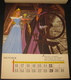 Delcampe - Calendrier Walt Disney 1961 - Micky-Maus - Mickey Kalender 1961 - 24 Illustrations - 25 Scans - Disney