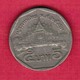 THAILAND   5 BAHT 1989 (BE-2532) (Y # 219) #5356 - Thailand