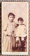 FOTOGRAFO MANENIZZA   - TRIESTE /  Bambini - Antiche (ante 1900)