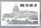 US.- QSL KAART. CARD. K3ZJ. DAVE SIDDALL, OPERATING FROM THE UNITED STATES SENATE WASHINGTON, DISTRICT OF COLUM - Radio-amateur