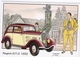 CPM - ILLUSTRATEUR - Pierre GAUTHIE - AUTOMOBILE - Peugeot 201 D. 1935 - Autres & Non Classés