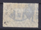 Deutsches Reich 1912 Mi. 96 A I B, 2 M Lateinischer Inschriften 26:17 Zähnungslöcher Strahlen Quergestreift Wz. 1 Rauten - Gebraucht
