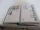 GROßBRITANNIEN  1980  Bis 1984  /   Posten  F D C  -  BELEGE  Im  BINDER - Collections (with Albums)