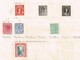 Delcampe - Grande-Bretagne Colonies Et Territoires - Ancienne Collection Sur Feuilles D'époque - Sammlungen (ohne Album)