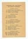 Mes 20 Leçons De Culture Psychique Par W.R. Borg , Livret I Sur V ,3 Scans , 1930,32 Pages, Frais Fr 2.25 E - Salud