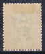 Montserrat 1903   Re  Edward VII  Gibbons N° 21 MLH * - Montserrat