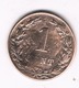 1 CENT 1883 HOLLAND /6218/ - 1849-1890 : Willem III