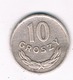 10 GROSZY 1949 POLEN /6226/ - Poland