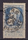 Belgium Perfin Perforé Lochung 'N&G.' Mi. 73, 25c. Leopold Stamp ANVERS DEPART Cancel (2 Scans) - 1909-34