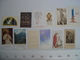 Lot IMAGES PIEUSES Holy Card Santini Religion Catholique COMMUNION Eglise 2 - Religion & Esotericism