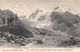 Col De Louvie, Le Grand, Le Petit Combin Et Les Glaciers - Animée - Sceau Fionnay - 1908 - Autres & Non Classés