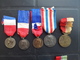 Médailles Françaises Décorations - Autres & Non Classés