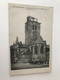 Waereghem  Waregem  L'Eglise Après Le Bombardement Allemand Du 24 Octobre 1918 - Waregem