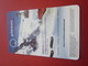 PASS CHAMONIX SKI MONT-BLANC Titre De Transport - Ticket Simple - BILLET TICKET RAPID CARD  TELESKI SAVOIE - Autres & Non Classés