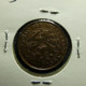 Netherlands 1 Cent 1925 Varnished - 1 Cent