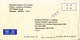 P. R. Of China Cover Sent To USA 22-5-1997 With All Stamps On The Backside Of The Cover - Covers & Documents