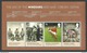 GB 2012 HOUSE OF WINDSOR ANTARCTIC FOOTBALL ROYALTY TRAINS SCOTT SET & M/SHEET MNH - Unused Stamps