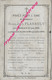 En 1874-Bailleul (59)- Sophie FLAHAULT Née En 1805 - Décès