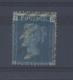 GB...QUEEN VICTORIA...(1837-01)...2d BLUE....PL14....USED... - Gebraucht