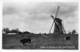 Windmolen Molen Windmill Moulin à Vent  Molen Aan Het Braassemermeer Oude Wetering      L 627 - Windmolens