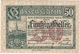 Austria (NOTGELD) 50 Heller Wien 3-12-1920 Kon 1183 II.b.a  UNC Ref 3659-1 - Austria