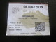 SAN SEVERO VISITE GUIDATE  MUSÉE MUSEO BIGLIETTO- BILLET TICKET- ITALIA- ITALIE - Biglietti D'ingresso