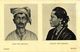 Indonesia, CELEBES, Sangihe Man And Menado Woman (1930s) Batavia Museum Postcard - Indonesië