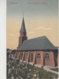 Helgoland - Kirche, Kirchturm Und Friedhof - 1915 Feldpost - Helgoland