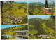 Saalbach - Schattbergseilbahn, Sportzentrum Saalbad, Schwimmbad/Piscine - Saalbach