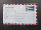 Australien 1960 Aerogramme Air Mail Stempel Padstow Nach Diepoldsau St. Gallen In Der Schweiz. Mit Inhalt - Brieven En Documenten