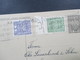 Polen 1935 Ganzsache Mit 2 Zusatzfrankaturen Poznan / Posen - Ludwigslust Firma Gbr. Sauerland & Sohn - Storia Postale