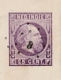 Nederlands Indië - 1886 - 5 Cent Willem III, Envelop G3 Van KR En Puntstempel BUITENZORG Naar Freiberg / Sachsen - Nederlands-Indië
