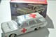 Delcampe - Vintage TIN TOY CAR : Mark PLASTICART With BOX - Ambulance  - 15cm - DDR GDR GERMANY- 1960's - Friction Powered - Collectors Et Insolites - Toutes Marques