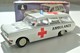 Delcampe - Vintage TIN TOY CAR : Mark PLASTICART With BOX - Ambulance  - 15cm - DDR GDR GERMANY- 1960's - Friction Powered - Collectors & Unusuals - All Brands