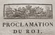 D-FR Révolution 1790 COMPAGNIE DES INDES Liberté Du Commerce De L'Inde, Au-delà Du Cap De Bonne Espérance - Documenti Storici