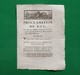 D-FR Révolution 1790 COMPAGNIE DES INDES Liberté Du Commerce De L'Inde, Au-delà Du Cap De Bonne Espérance - Documenti Storici