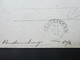 FRankreich 1900 Ganzsache Paris - Creglingen Mit Ak Stempel K2 Creglingen - Lettres & Documents