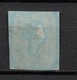 GB Victoria Line Engraved  2d Blue Fine Used.    With Maltese Cross - Gebraucht