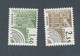 FRANCE - PREOBLITERES N°YT 164/65 NEUFS** SANS CHARNIERE - COTE YT : 2€50 - 1979 - 1964-1988