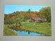 ETATS UNIS NH NEW HAMPSHIRE NEW ENGLAND FARM LANDS IN EARLY AUTUMN - Autres & Non Classés