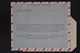 BECHUANALAND  Air Letter   5 C On 6 D  Unused - 1885-1964 Herrschaft Von Bechuanaland