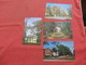 4 Card Lot---Litchfield    Connecticut  >  Ref    3561 - Other & Unclassified