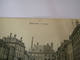 C.P.A.- Senones (88) - Place De L'Hôtel De Ville - 1907 - SUP (CJ 98) - Senones